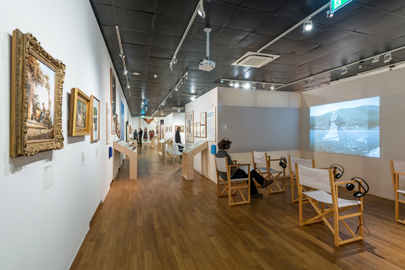 Ausstellungsansicht