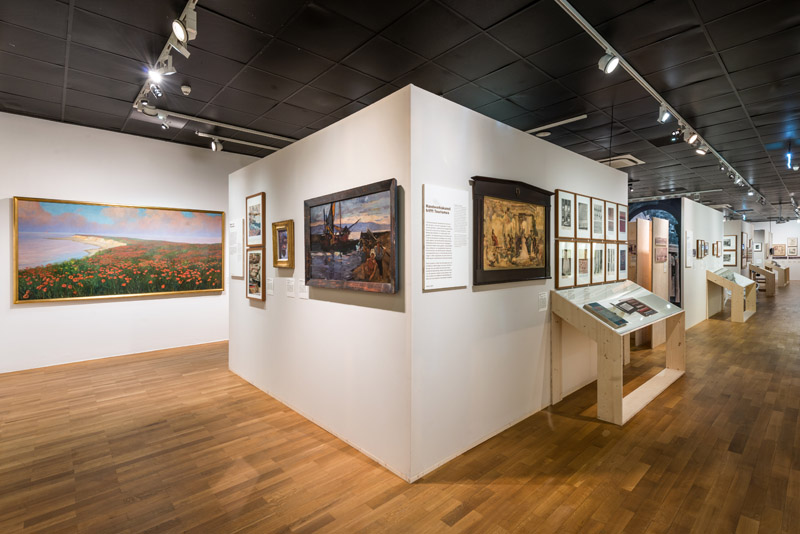 Ausstellungsansicht