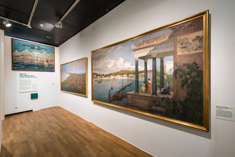 Ausstellungsansicht