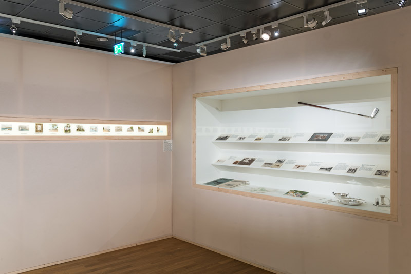 Ausstellungsansicht