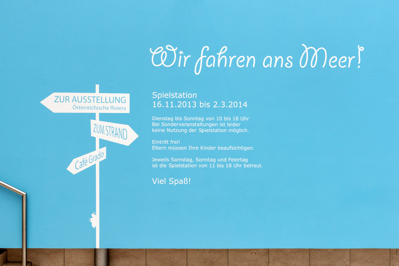 Ausstellungsansicht