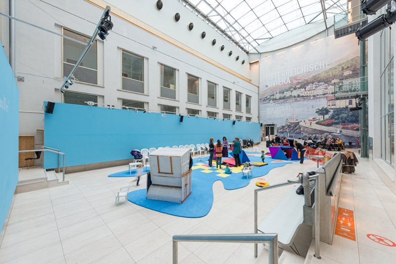 Ausstellungsansicht