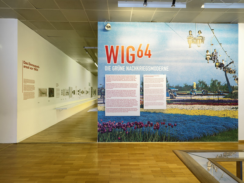Ausstellungsansicht