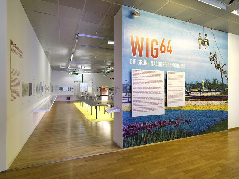 Ausstellungsansicht