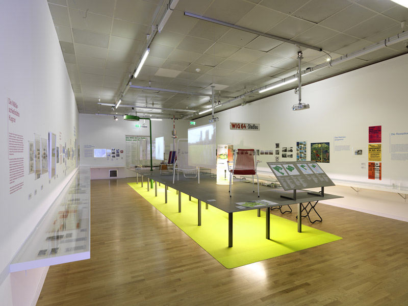 Ausstellungsansicht