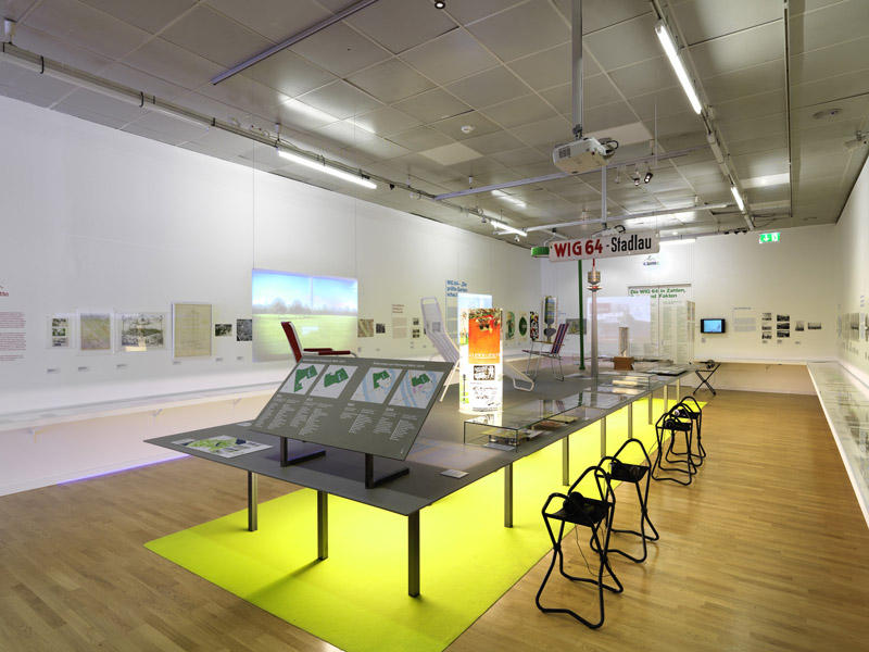 Ausstellungsansicht