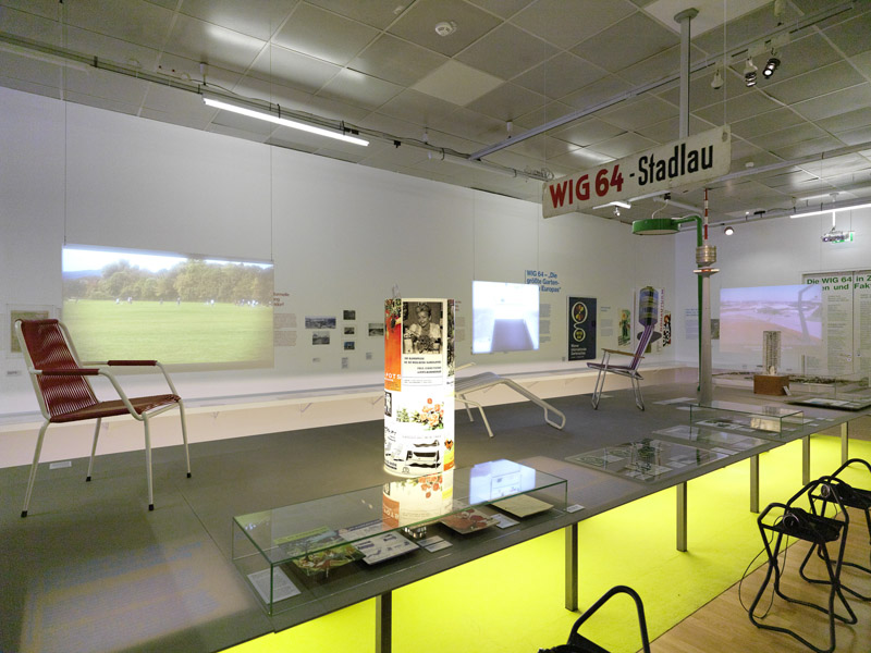 Ausstellungsansicht