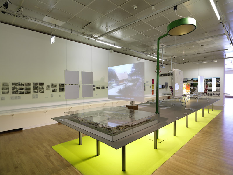 Ausstellungsansicht