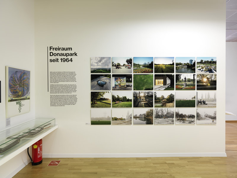 Ausstellungsansicht