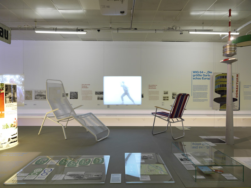 Ausstellungsansicht