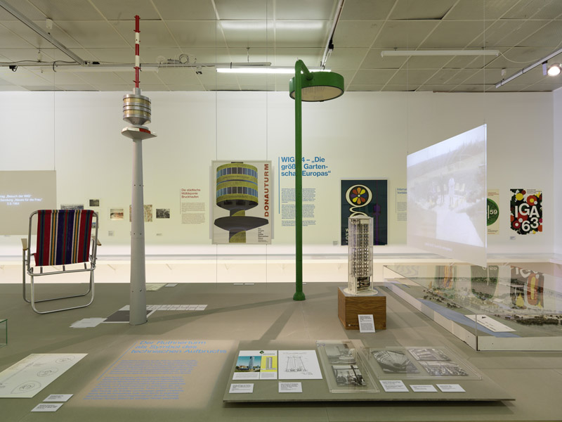 Ausstellungsansicht