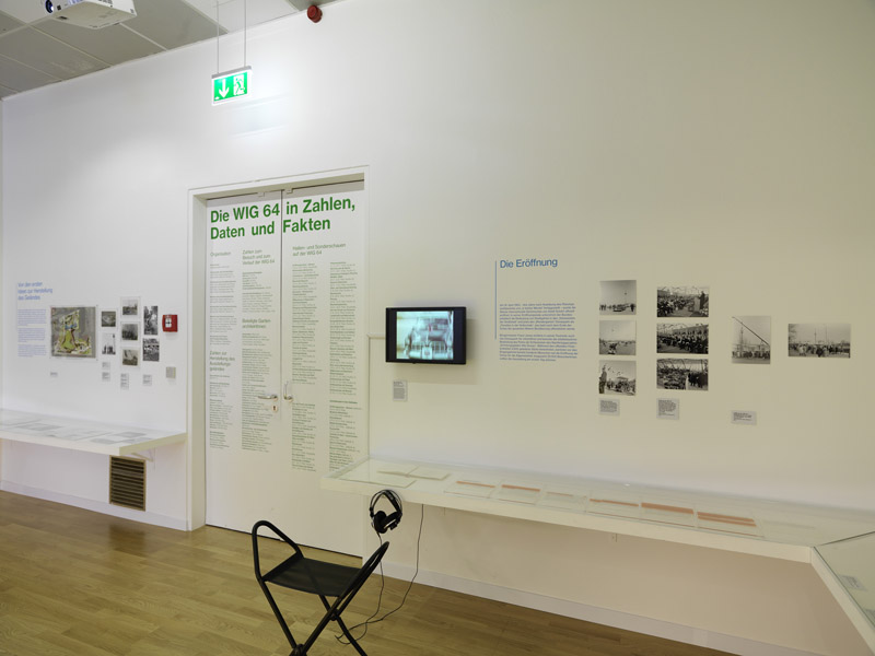 Ausstellungsansicht