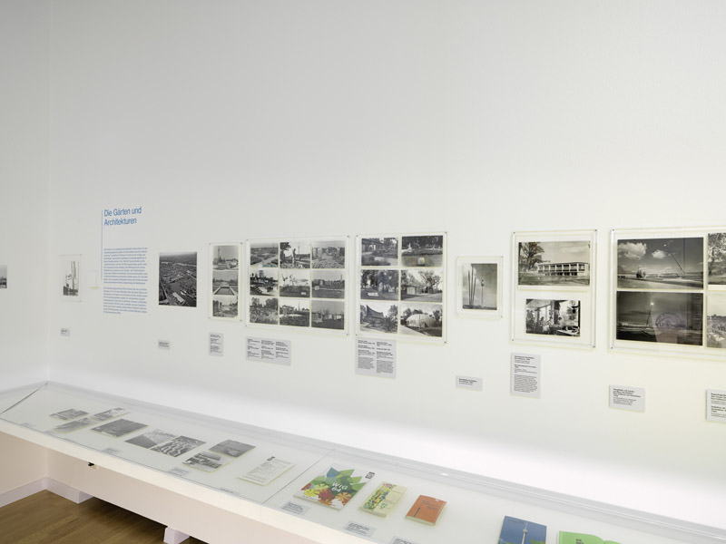 Ausstellungsansicht