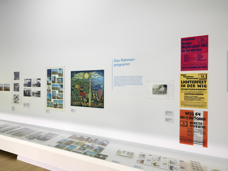 Ausstellungsansicht