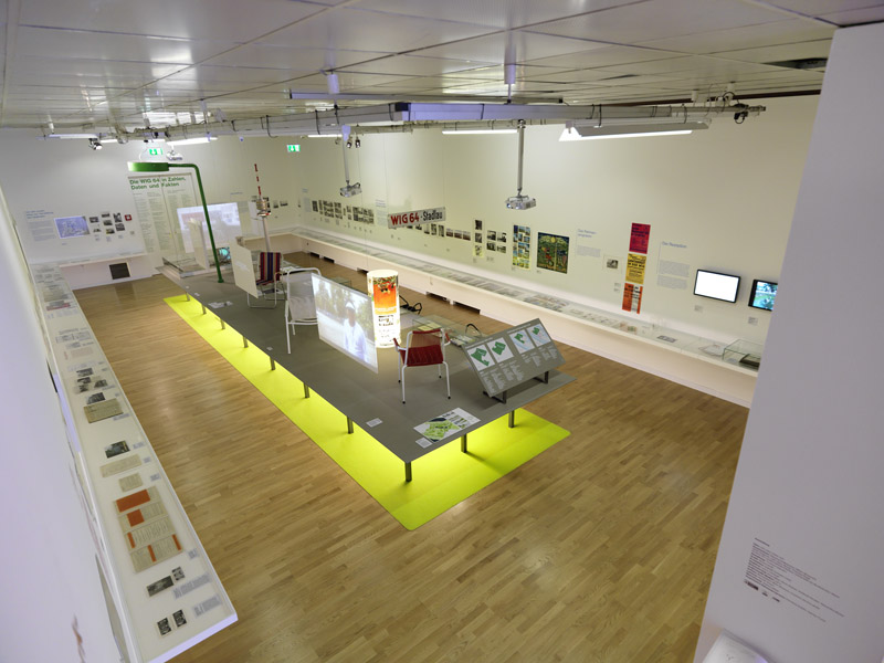 Ausstellungsansicht
