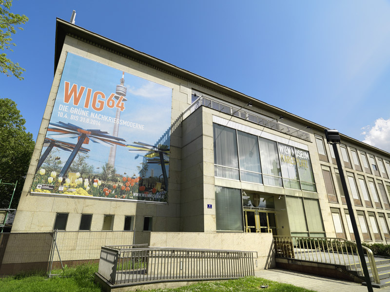 Ausstellungsansicht