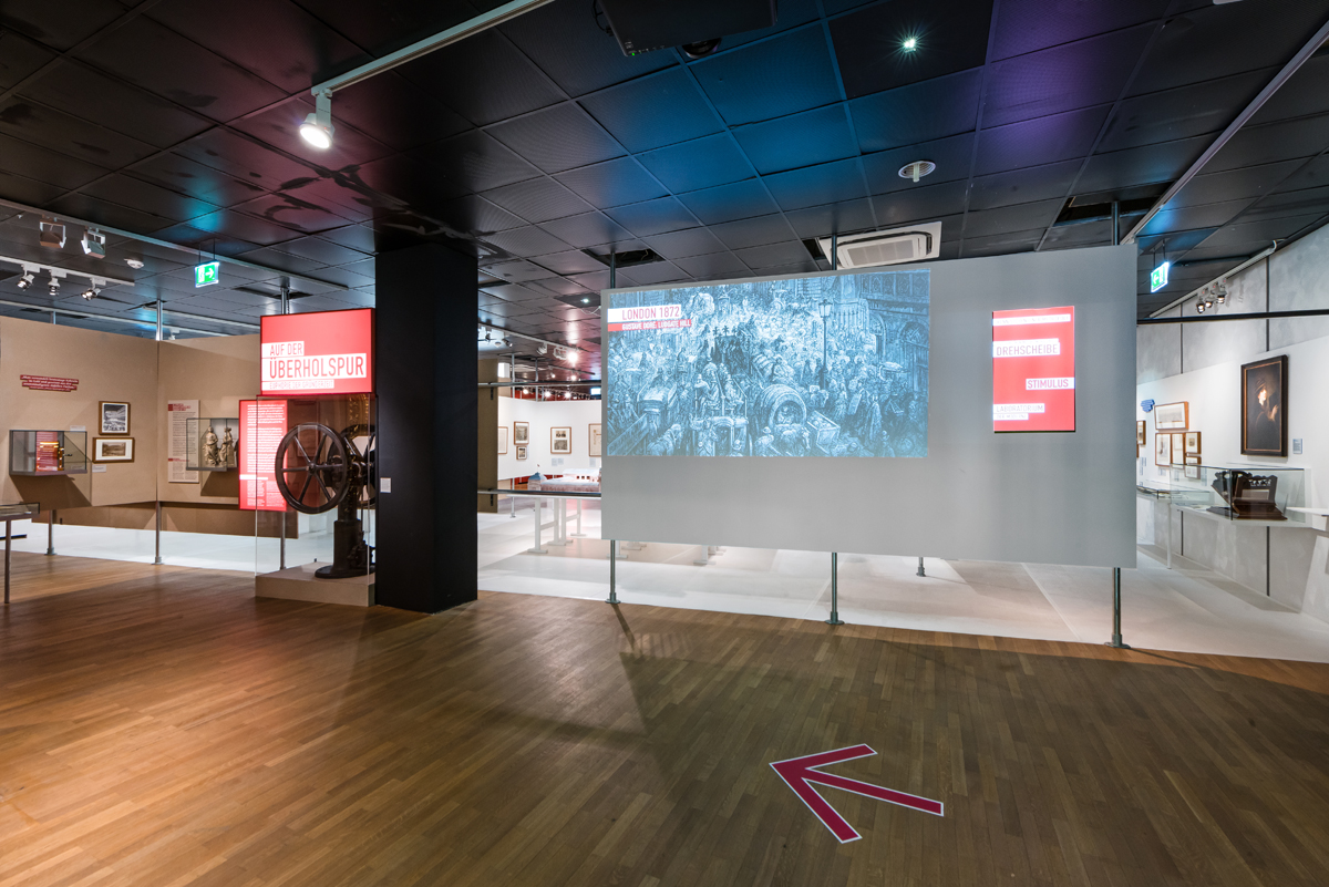 Ausstellungsansicht