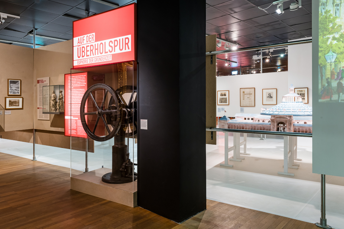 Ausstellungsansicht