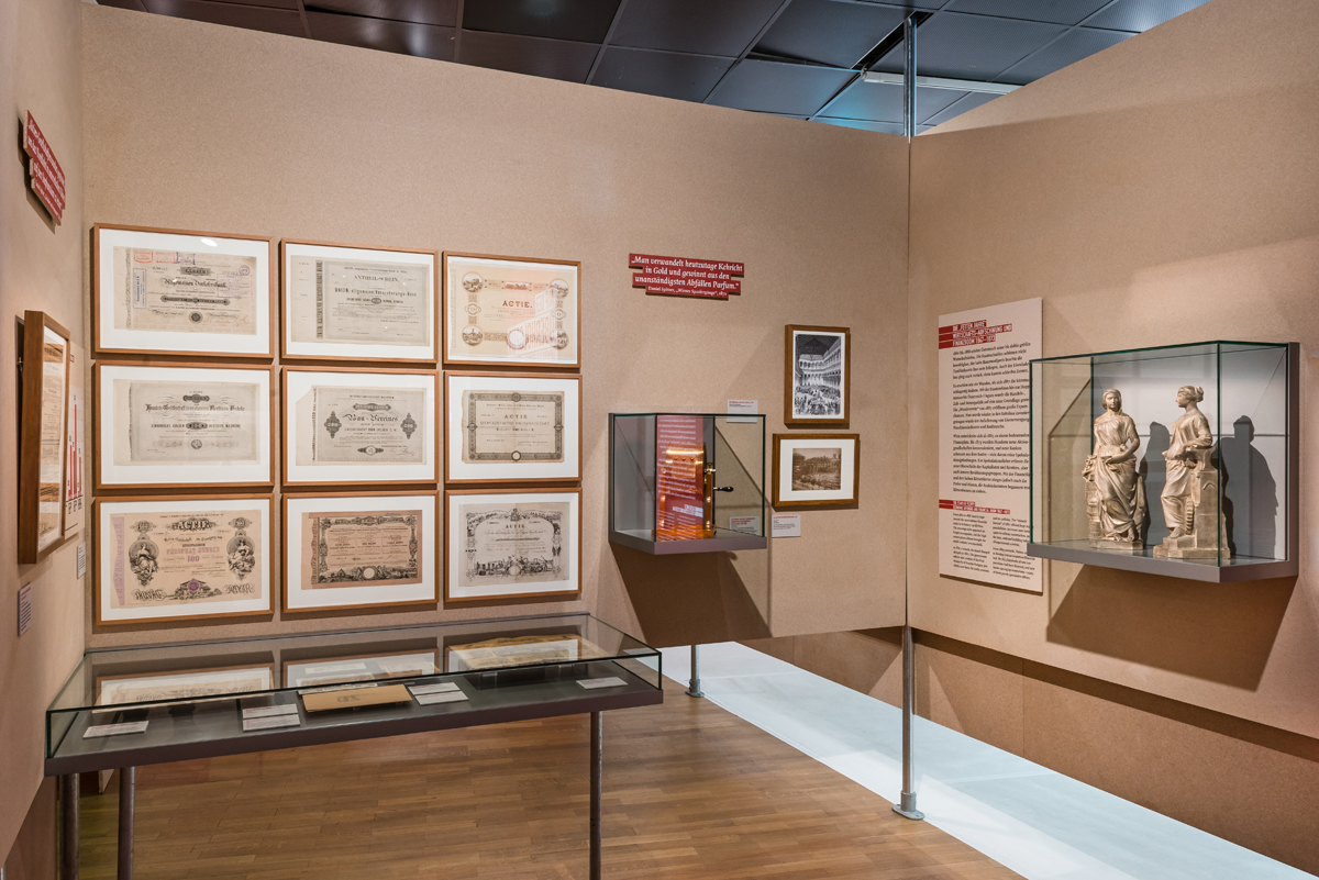 Ausstellungsansicht