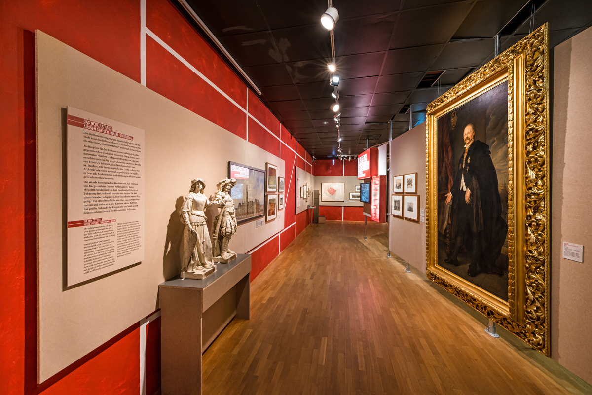 Ausstellungsansicht