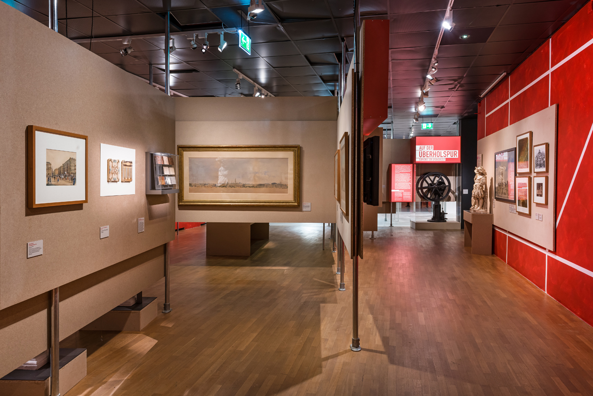 Ausstellungsansicht