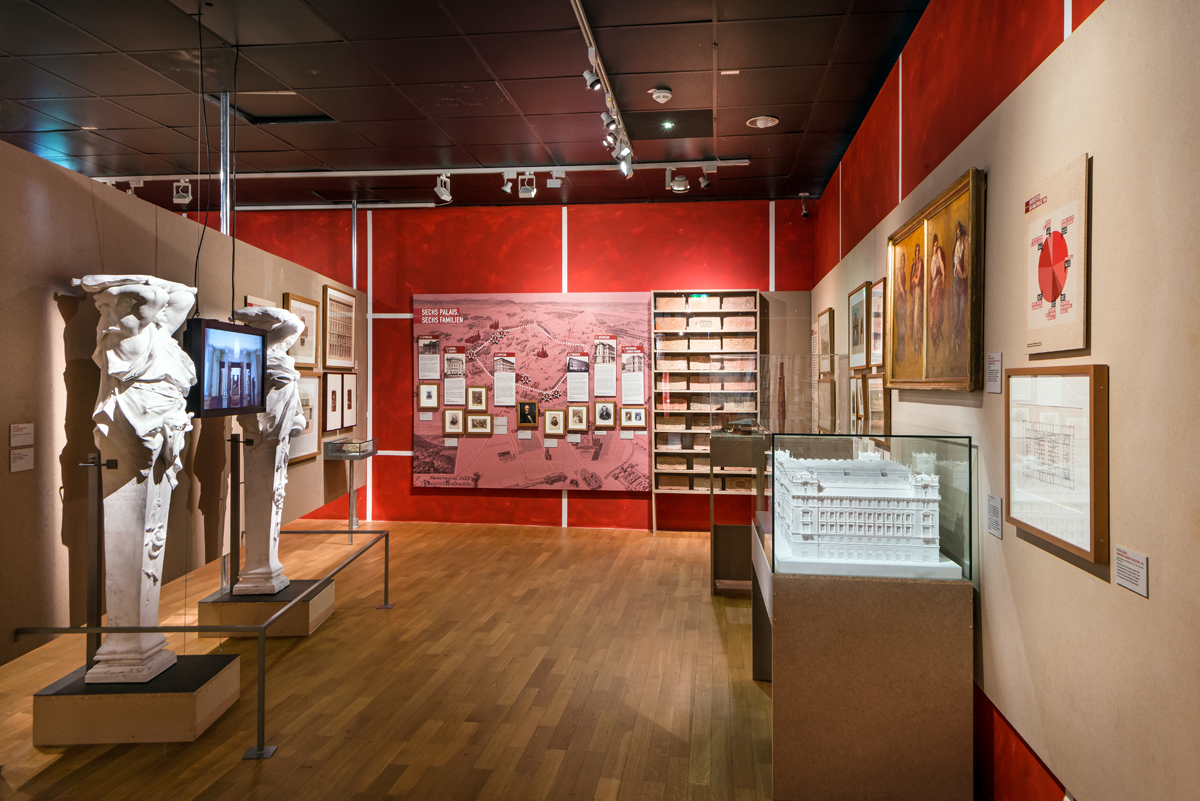 Ausstellungsansicht