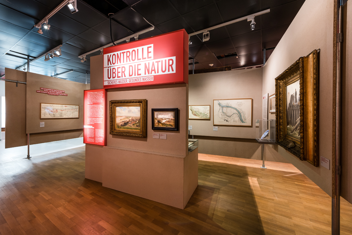 Ausstellungsansicht