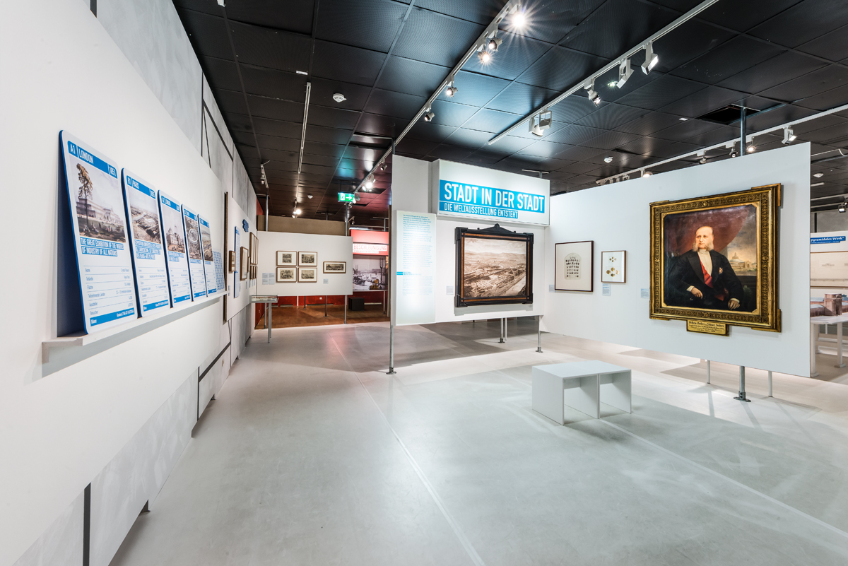 Ausstellungsansicht