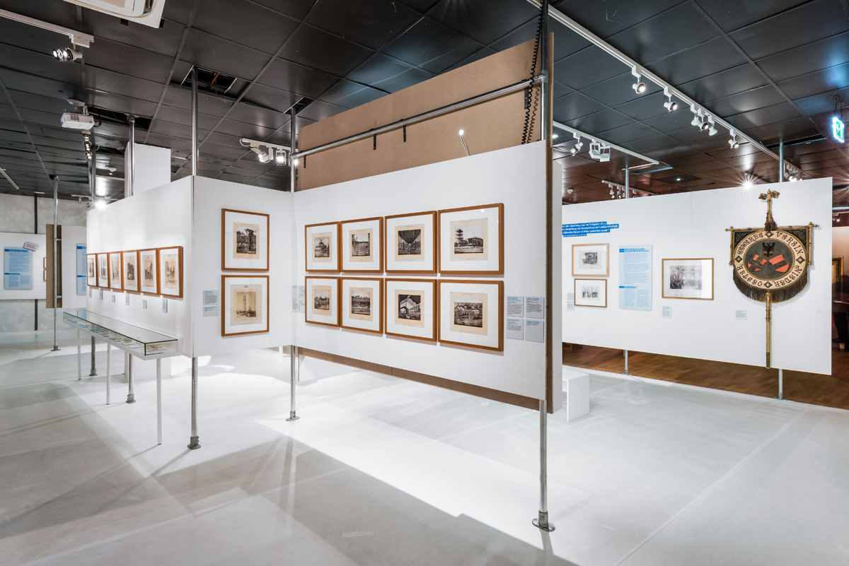 Ausstellungsansicht