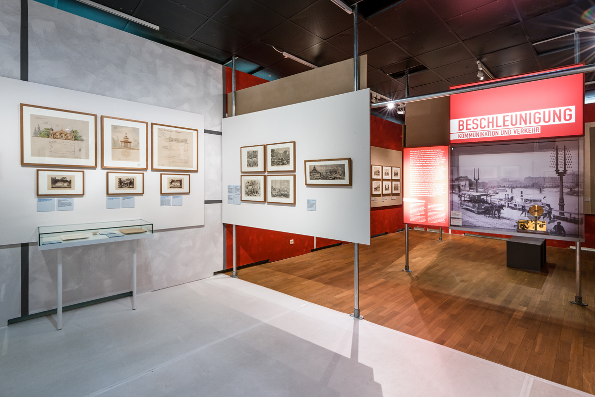 Ausstellungsansicht