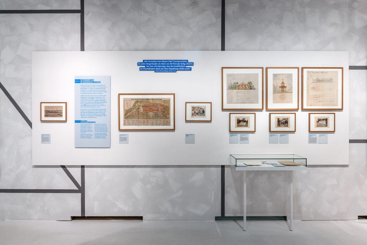 Ausstellungsansicht