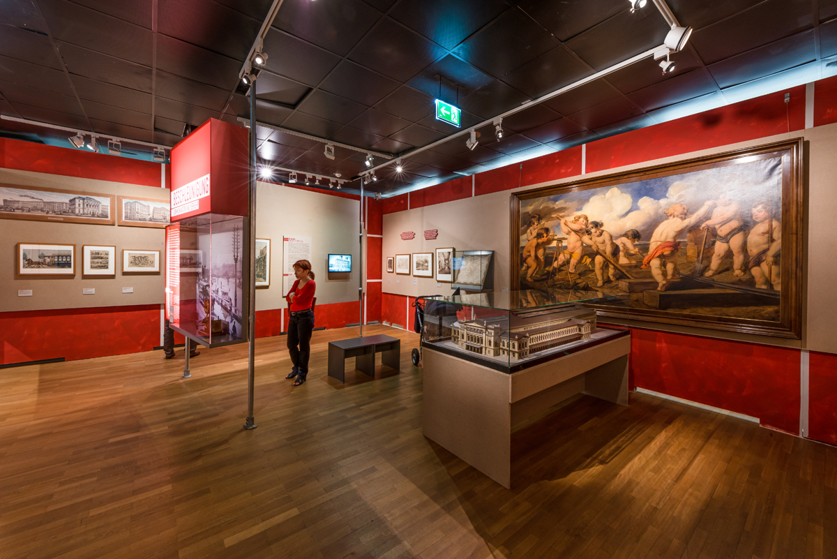 Ausstellungsansicht