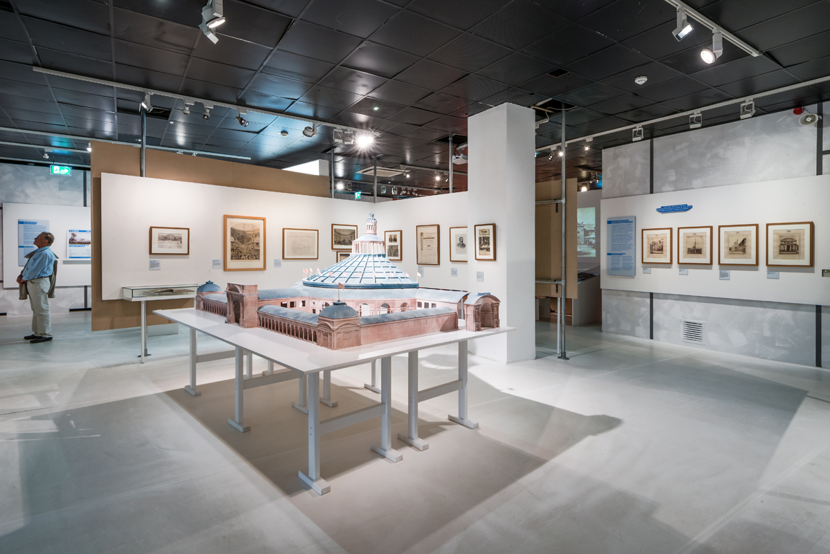 Ausstellungsansicht