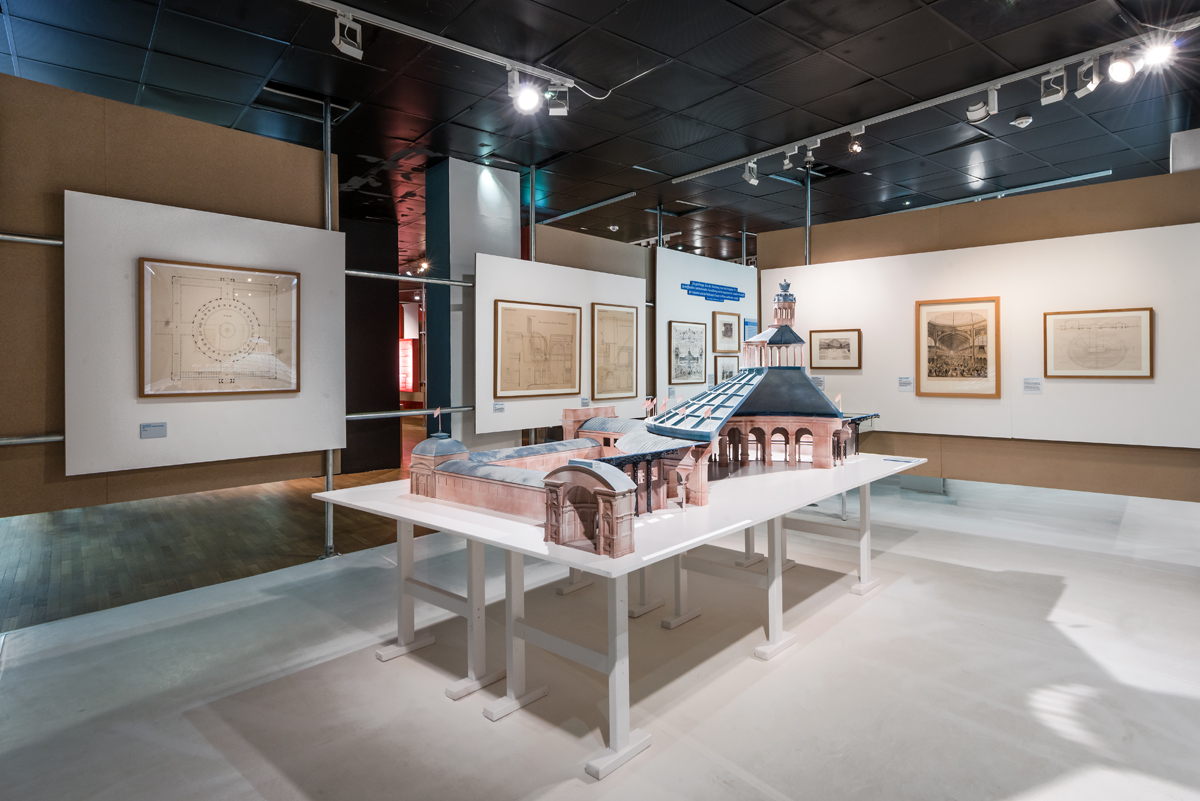 Ausstellungsansicht