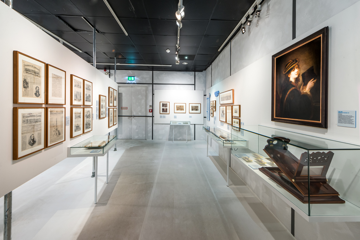 Ausstellungsansicht