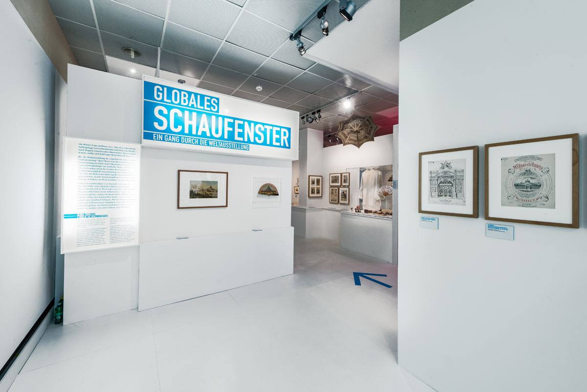 Ausstellungsansicht