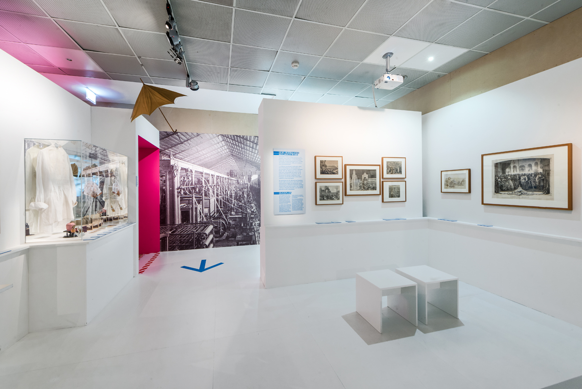 Ausstellungsansicht