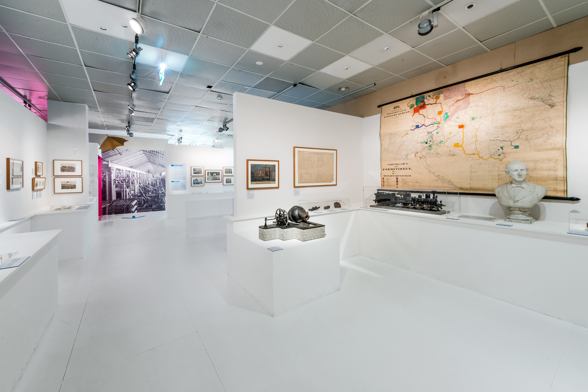 Ausstellungsansicht