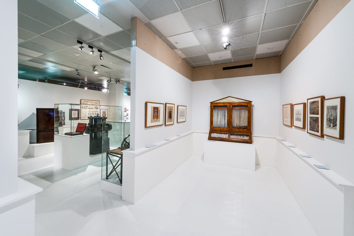 Ausstellungsansicht