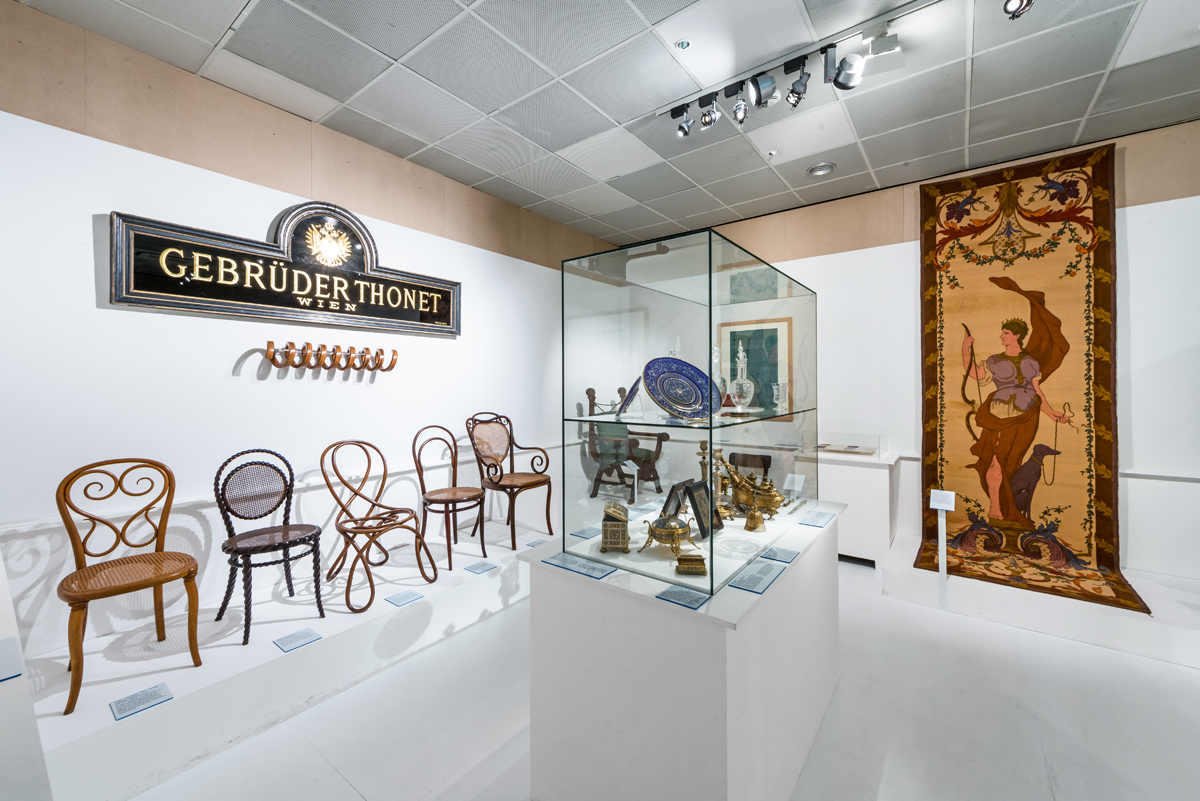 Ausstellungsansicht