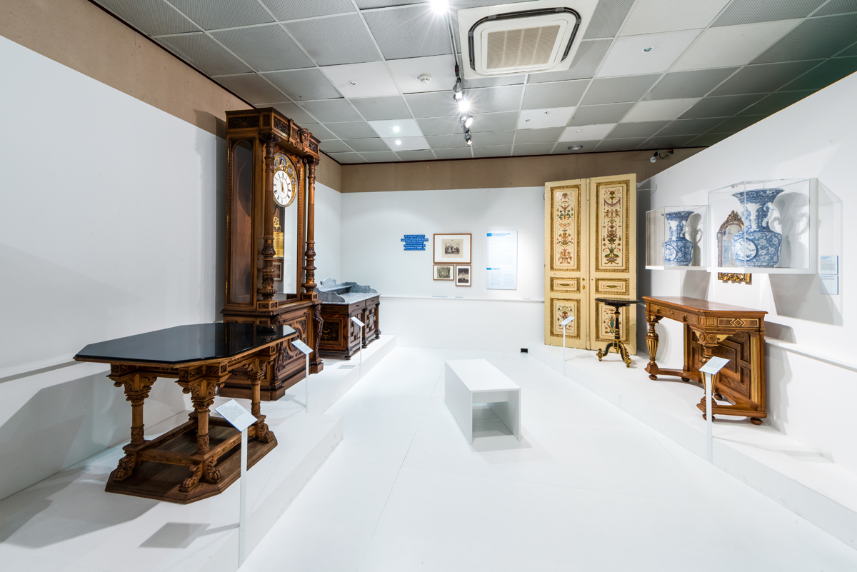 Ausstellungsansicht