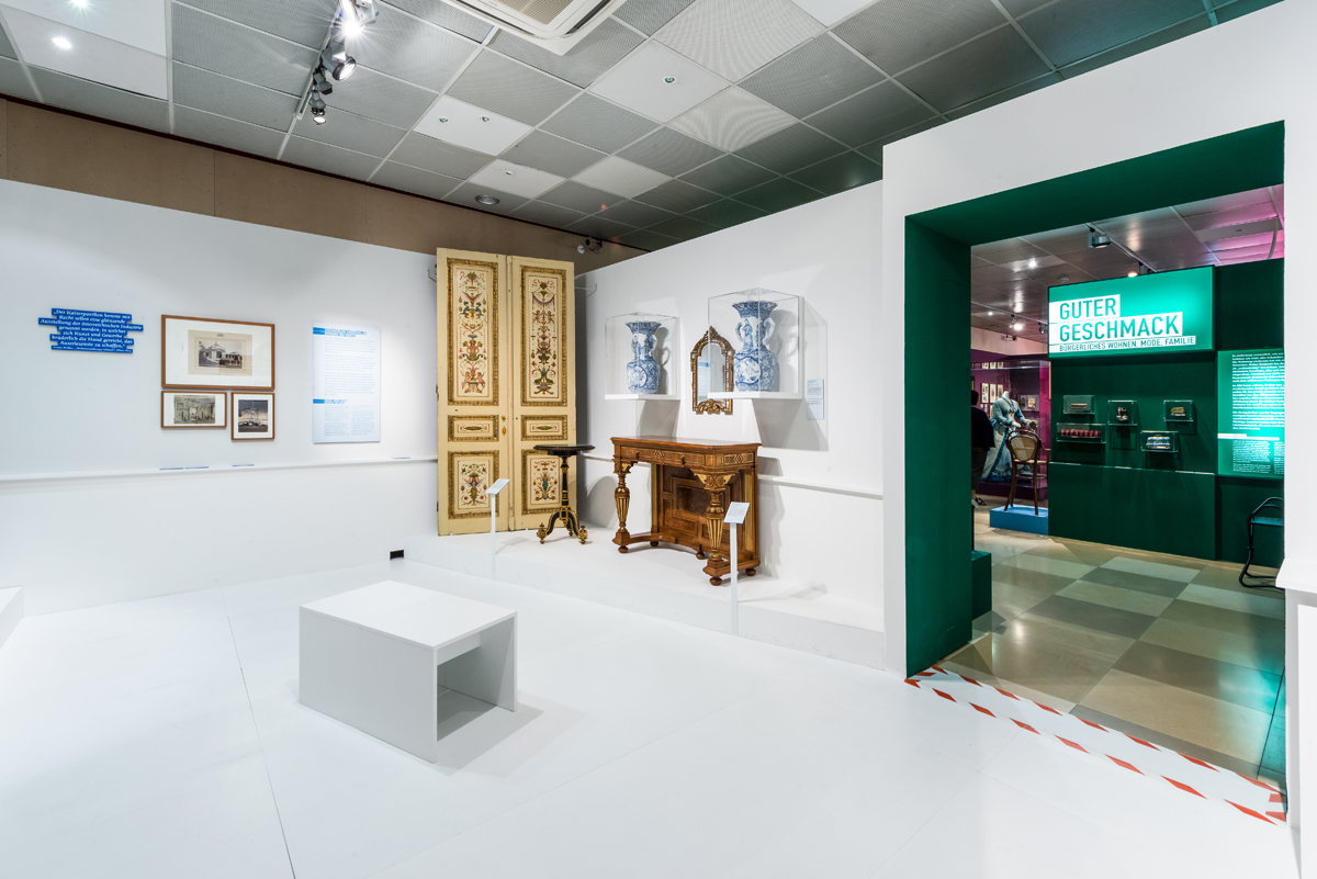 Ausstellungsansicht