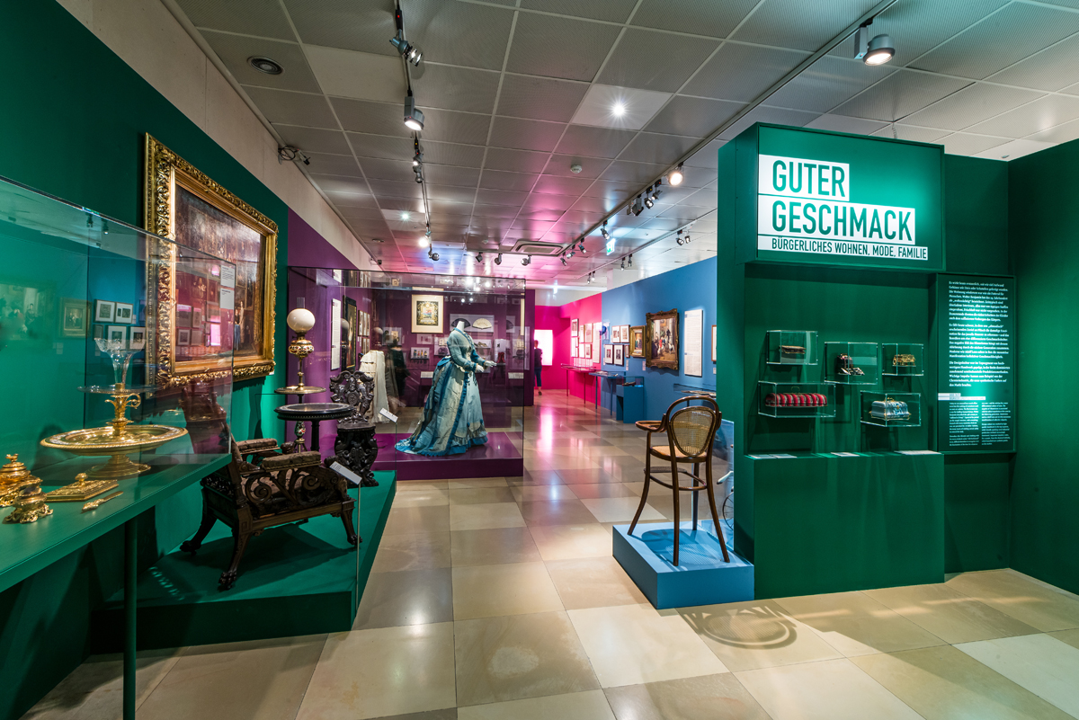 Ausstellungsansicht
