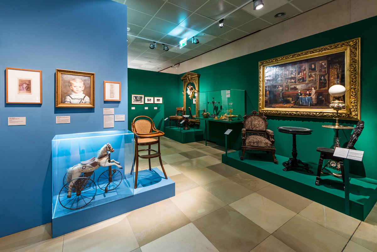 Ausstellungsansicht