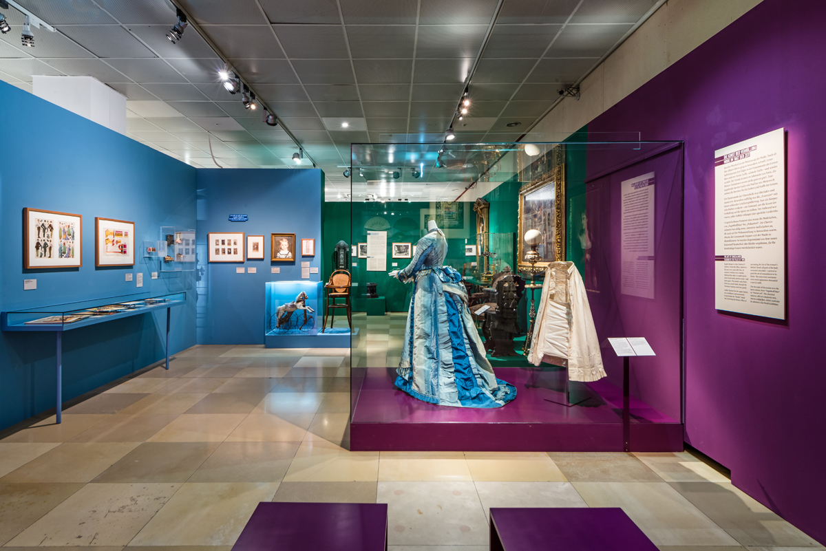 Ausstellungsansicht