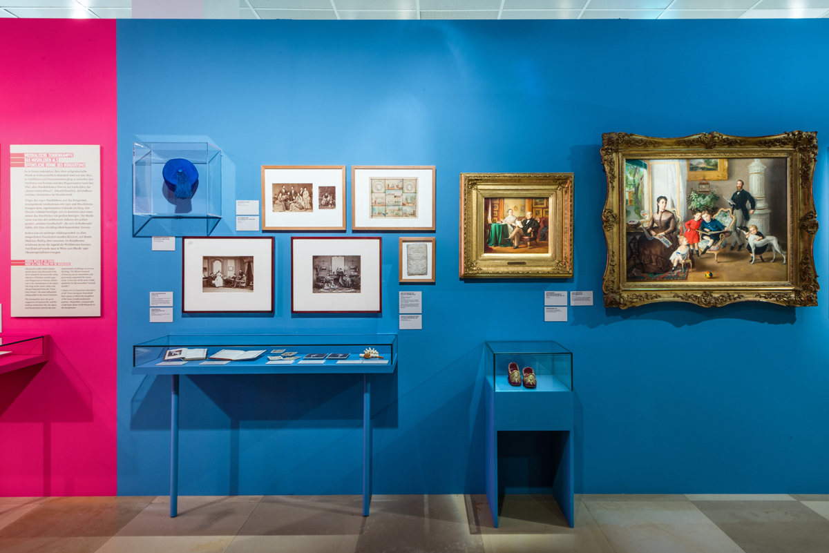 Ausstellungsansicht