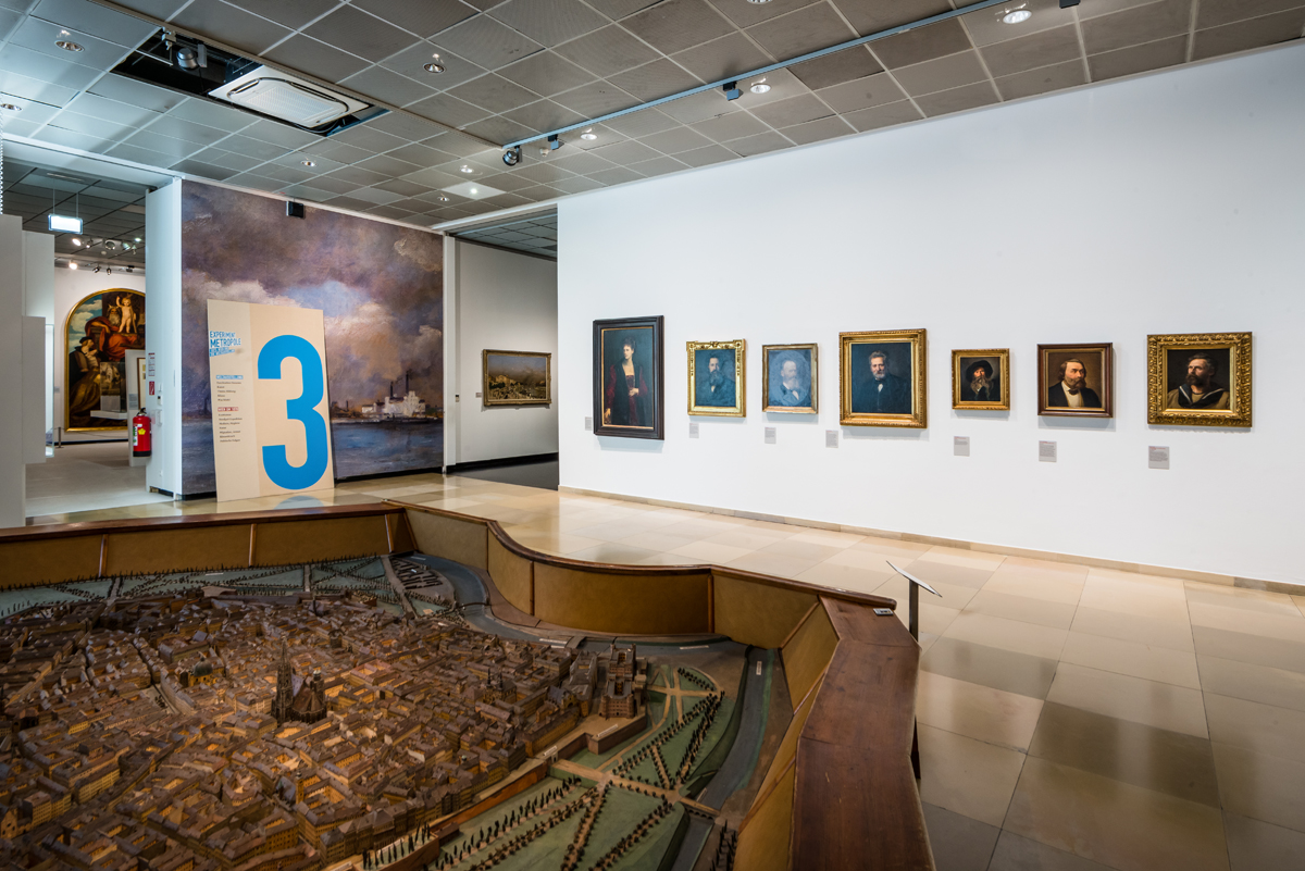 Ausstellungsansicht