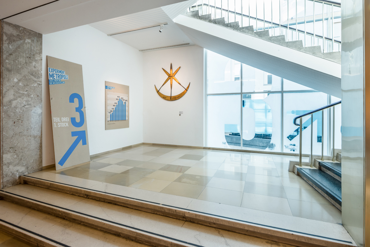 Ausstellungsansicht