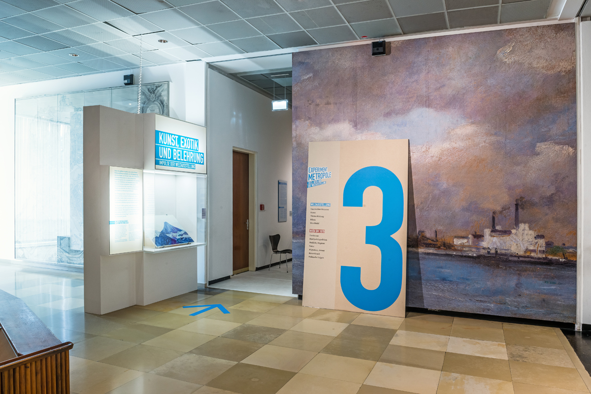 Ausstellungsansicht