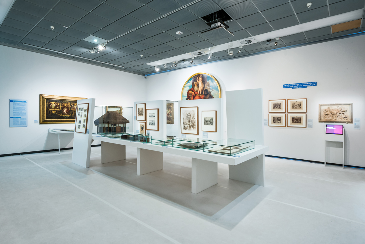 Ausstellungsansicht